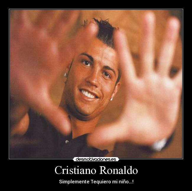 Cristiano Ronaldo - 