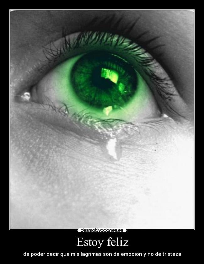 Estoy feliz - 