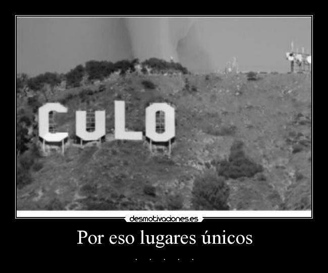 carteles aeiou culo desmotivaciones