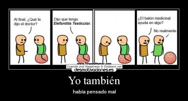 Yo también - 