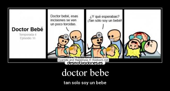 doctor bebe -