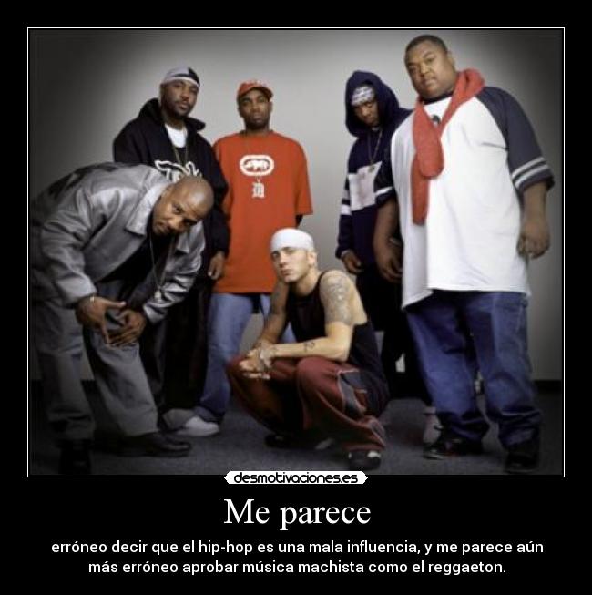 Me parece - 