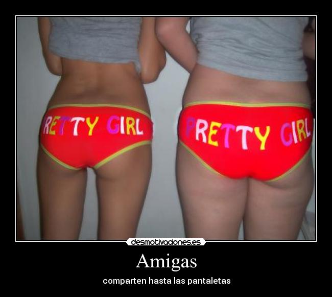 Amigas - 