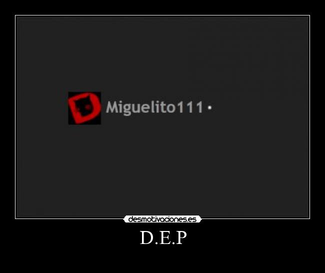 carteles miguelito111 pollaenvinagre desmotivaciones