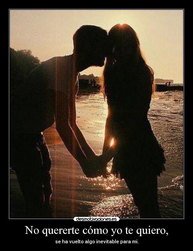 carteles quiero mucho desmotivaciones