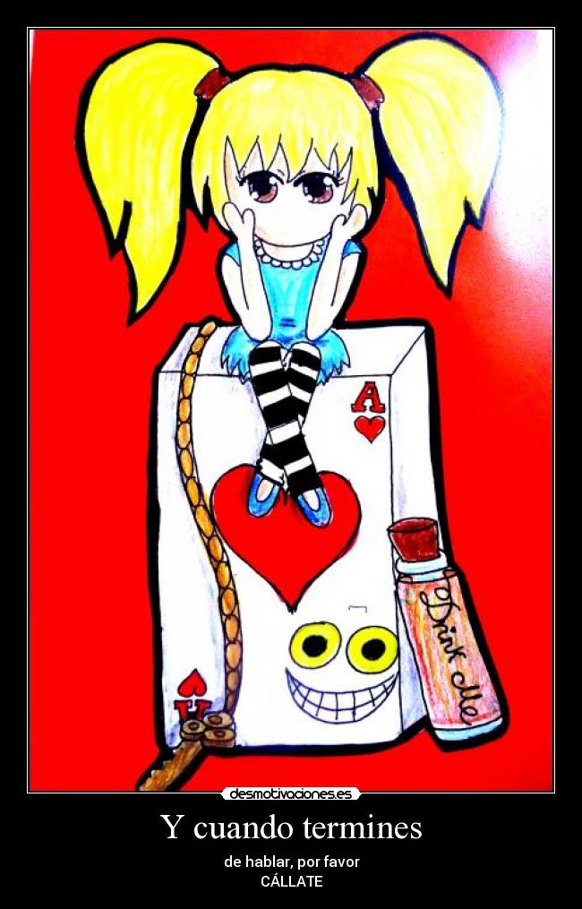 carteles cuando termines desmotivaciones