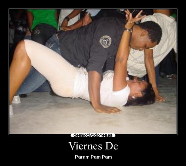 carteles viernes desmotivaciones