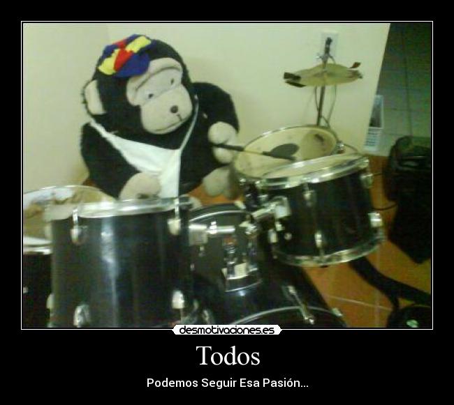 carteles todos desmotivaciones