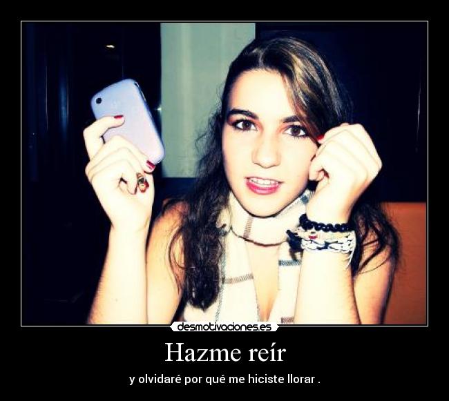 Hazme reír - 