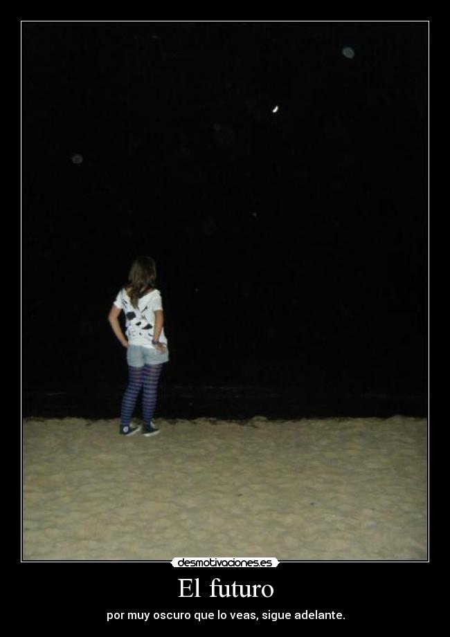 El futuro -