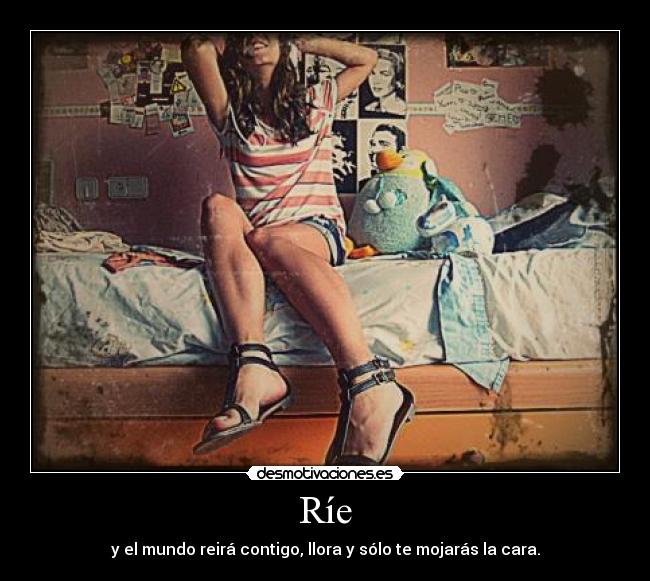 Ríe - 