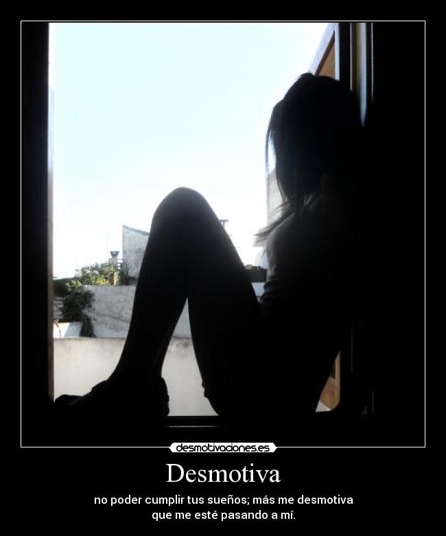 Desmotiva -