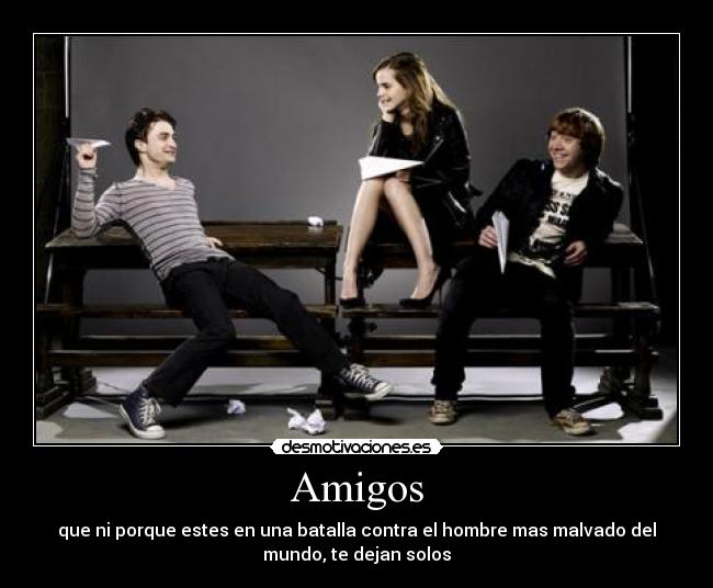 Amigos -
