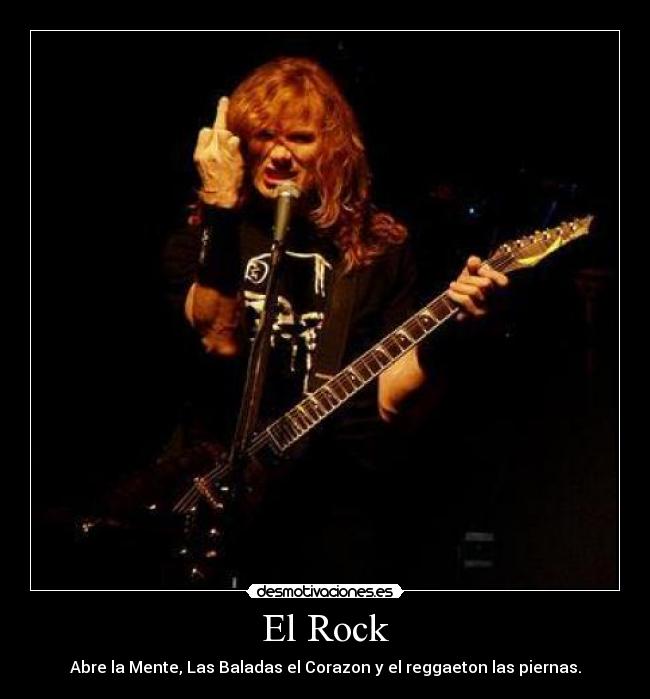 El Rock -