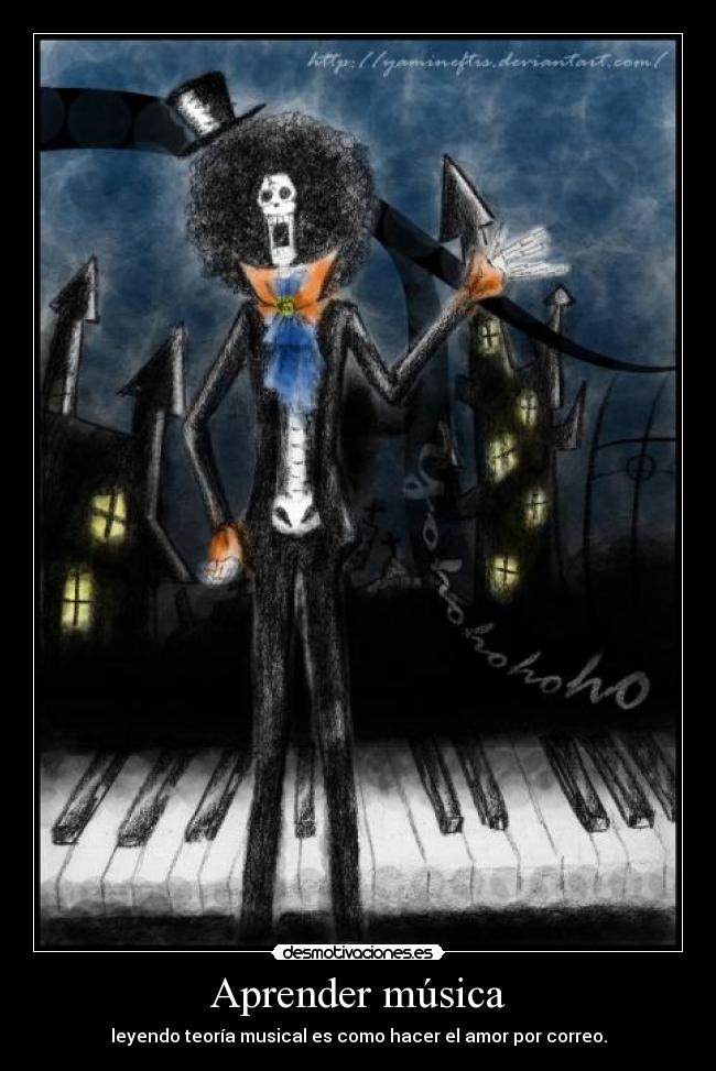 Aprender música -