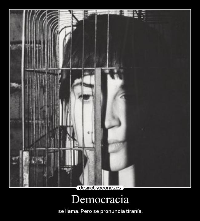 Democracia -