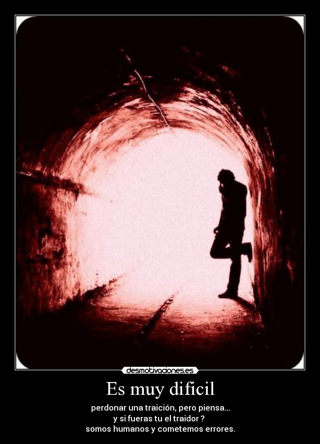 carteles perdonar desmotivaciones