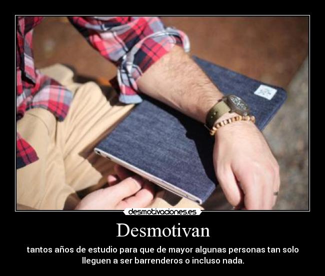 Desmotivan - 