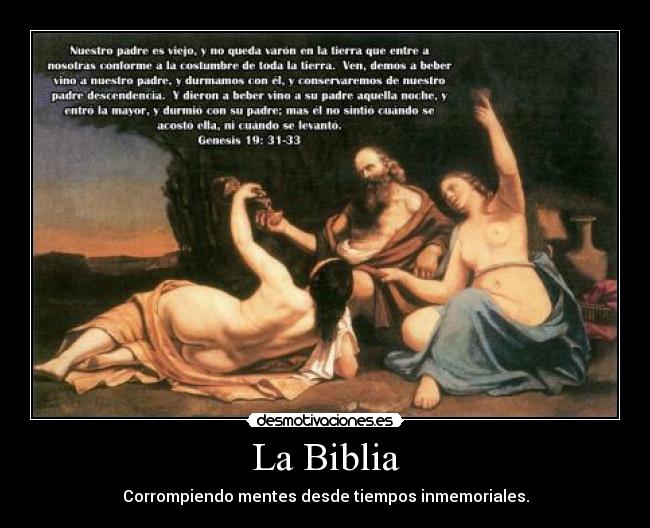 La Biblia -