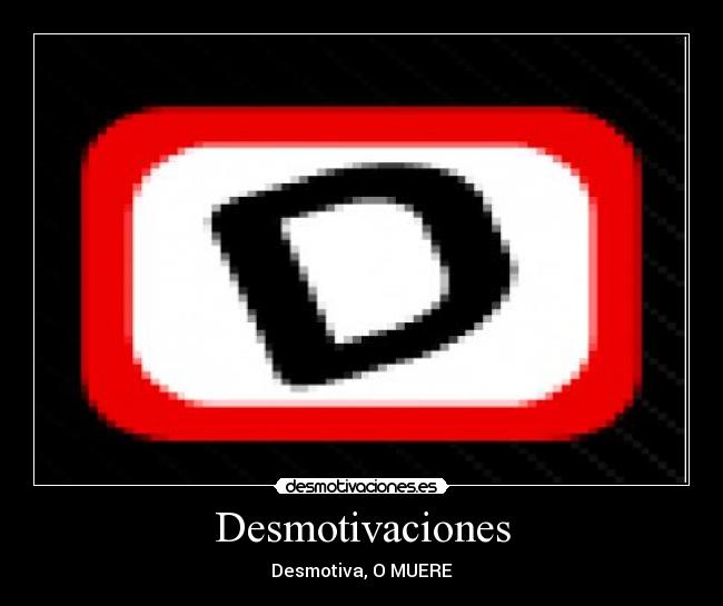 Desmotivaciones - 