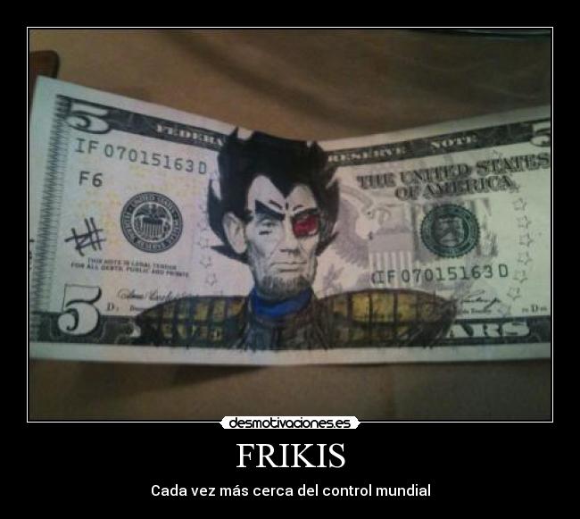 FRIKIS - 
