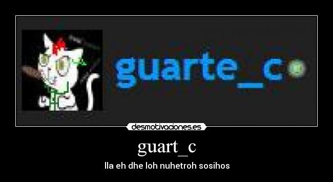 guart_c -