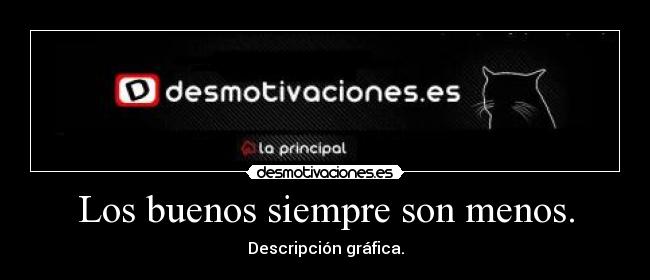 carteles siempre son pocos desmotivaciones