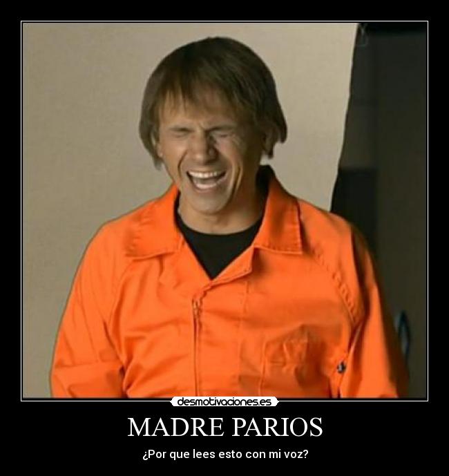 carteles madre butanero jarek desmotivaciones