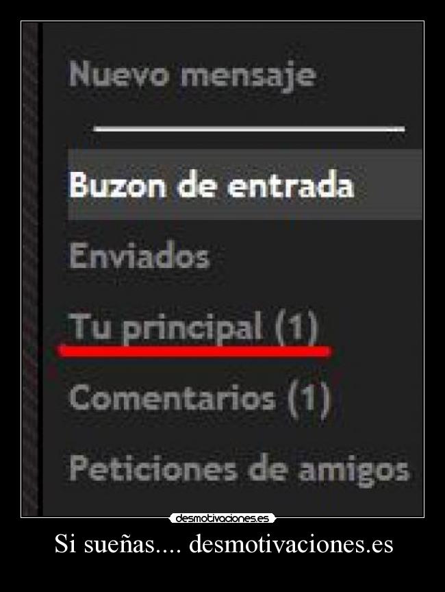 Si sueñas.... desmotivaciones.es - 