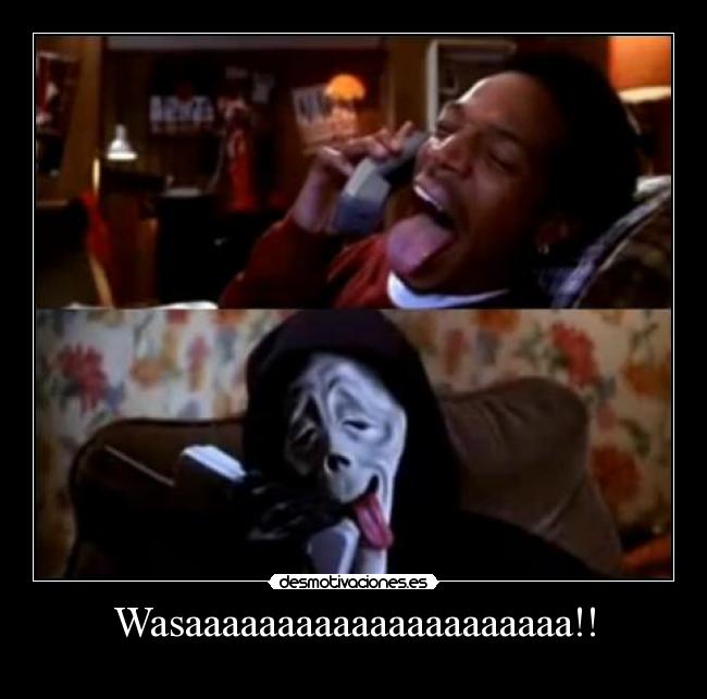 Wasaaaaaaaaaaaaaaaaaaaaa!! - 
