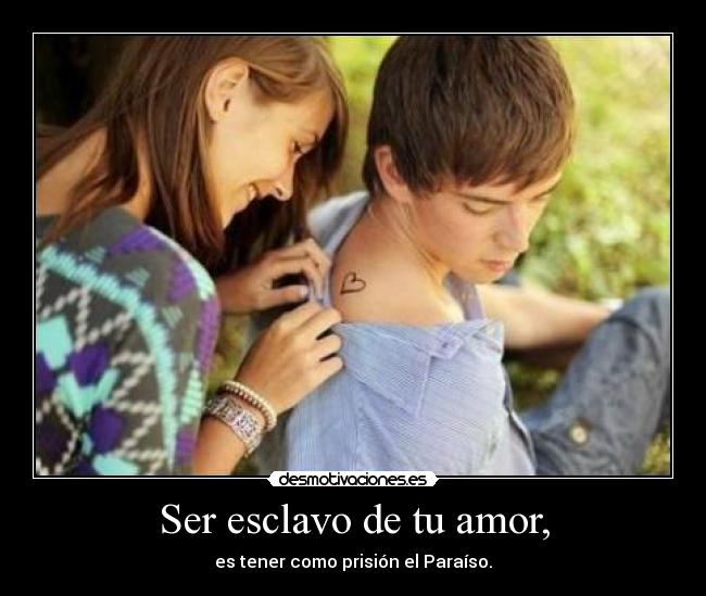 carteles amor matureslowly desmotivaciones