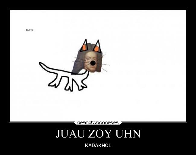 JUAU ZOY UHN - 