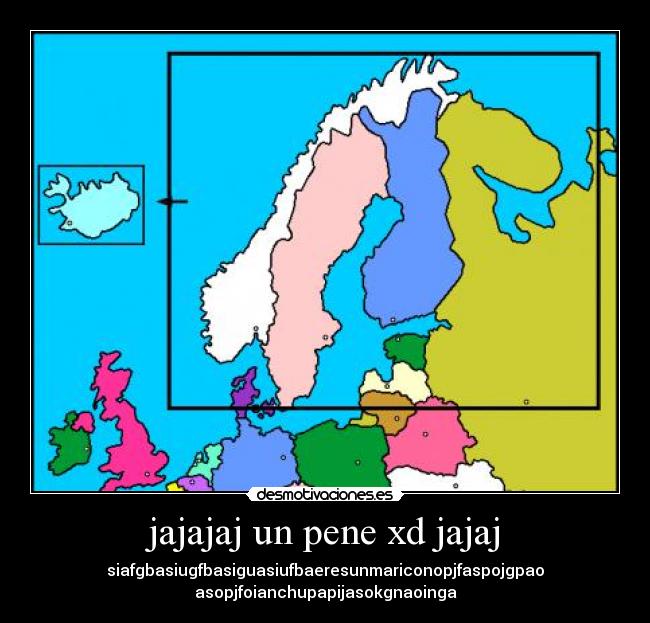 jajajaj un pene xd jajaj -