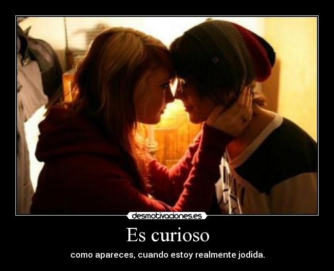 Es curioso - 
