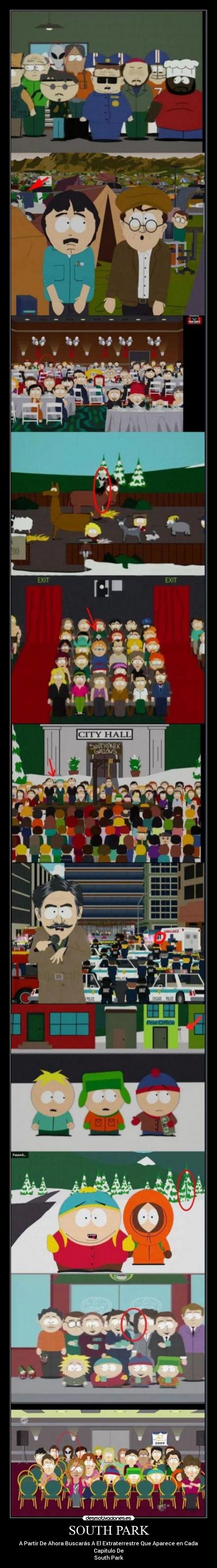 SOUTH PARK -