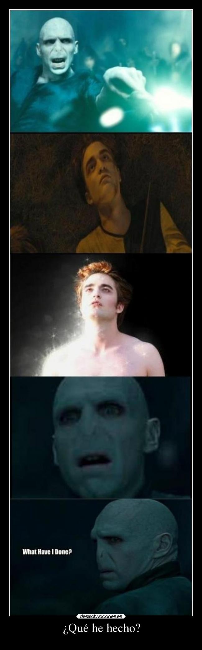 carteles voldemort desmotivaciones