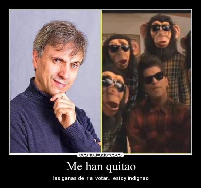 Me han quitao - 