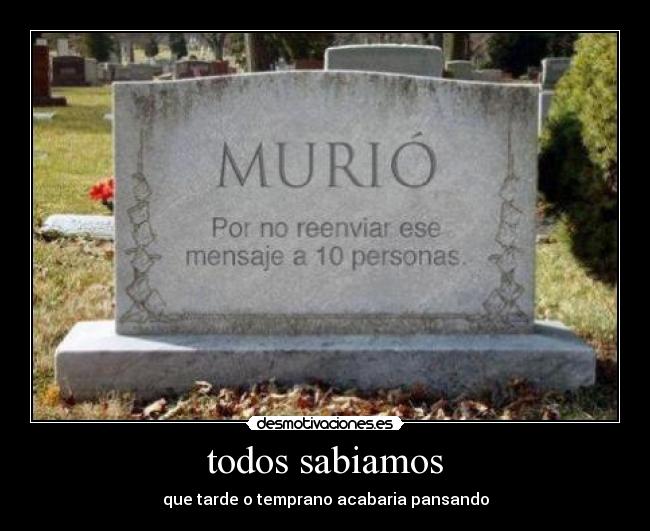 cadenas de muerte facebook carteles de cadenas pag 8 desmotivaciones cadenas de muerte facebook carteles de cadenas pag 8 desmotivaciones