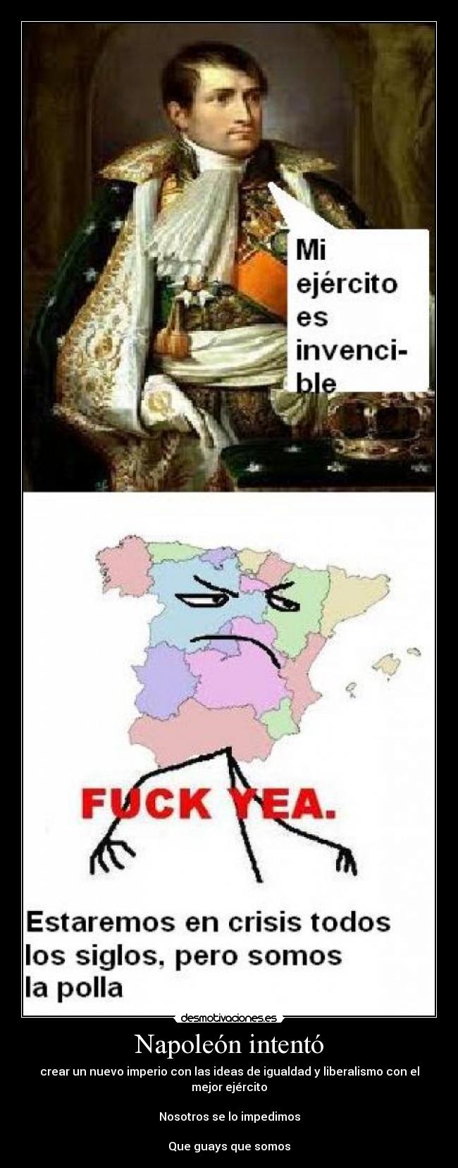 carteles joderos putos franchutes desmotivaciones