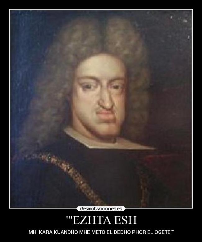 EZHTA ESH - MHI KARA KUANDHO MHE METO EL DEDHO PHOR EL OGETE