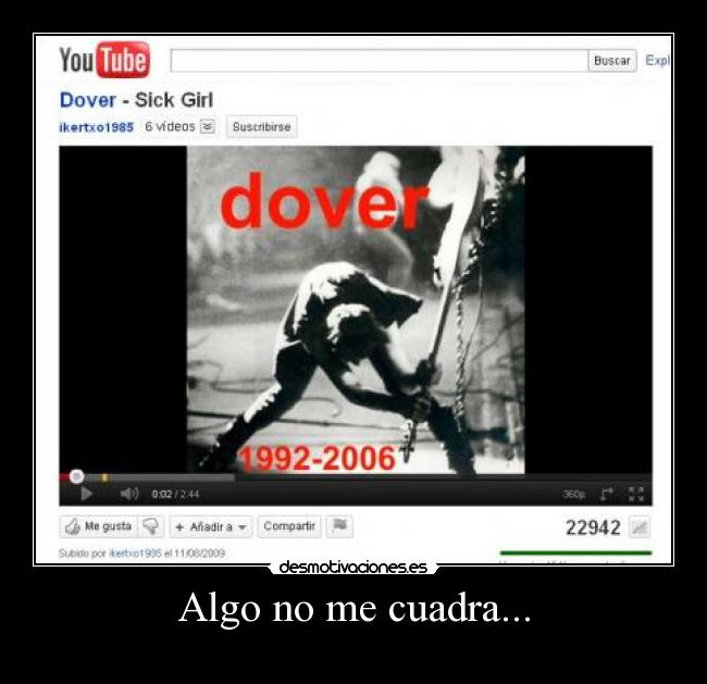 Algo no me cuadra... - 