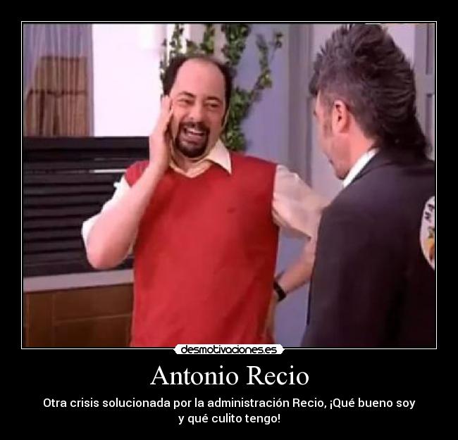 Antonio Recio -