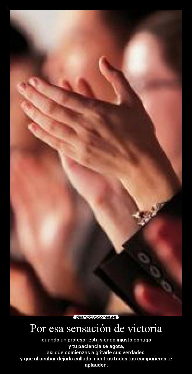 carteles profesor necio desmotivaciones