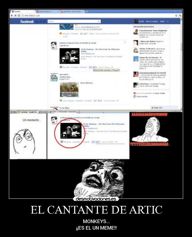 EL CANTANTE DE ARTIC -