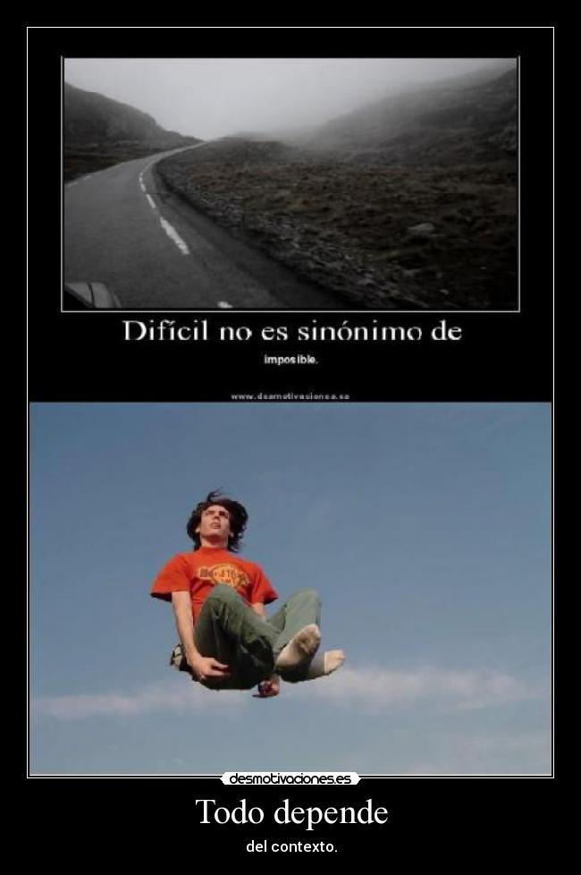 carteles los waitaky desmotivaciones