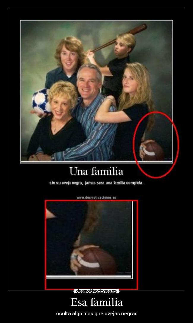 Esa familia - 