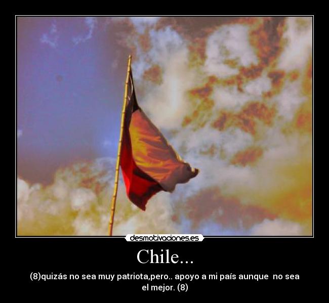 Chile... - 