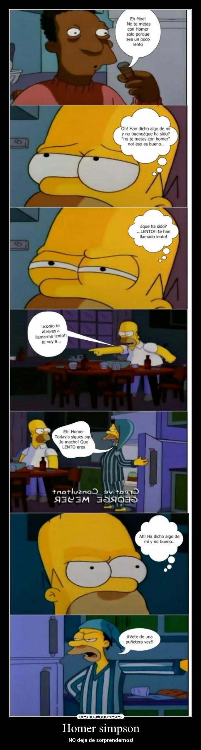 Homer simpson - 