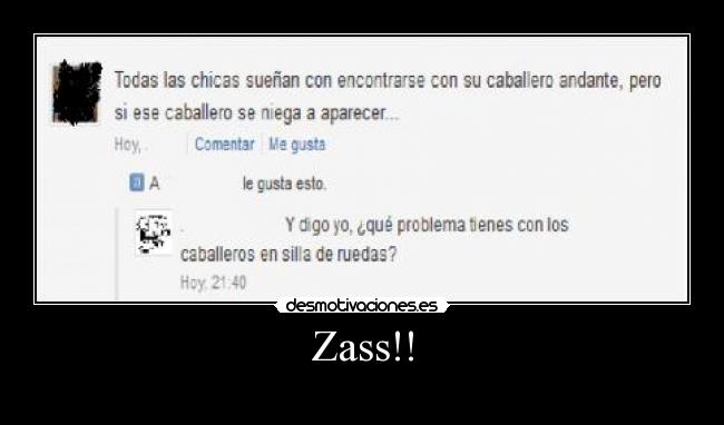 Zass!! - 