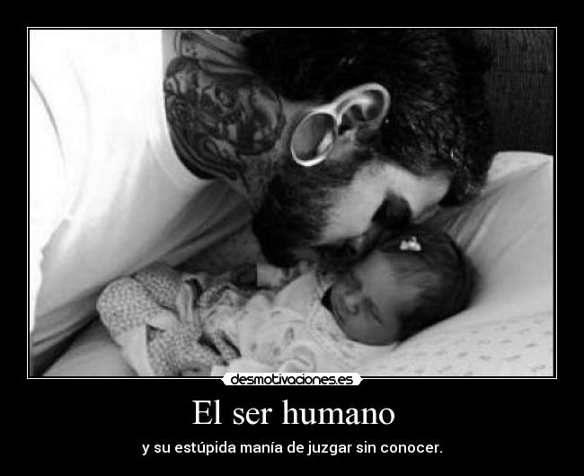 El ser humano - 